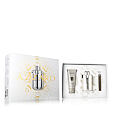 Azzaro Wanted EDP 100 ml + EDP MINI 10 ml + żel pod prysznic do ciała i włosów 75 ml M - Grey & Gold Cover