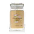 Yankee Candle świeca zapachowa Praline &amp; Birch 567 g - Vanilla Cupcake
