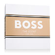 Boss Boss The Scent For Him EDT 50 ml + DEO w sprayu 150 ml M - White & Beige Cover