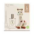 Parfums Sophie La Girafe La Girafe EDT 100 ml + giraffa di peluche
