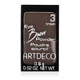 Artdeco Eye Brow Powder Poudre Sourcil 0,8 g - 3 Brown