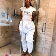 GUAM Resistant Non-Woven Fabric Pant