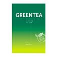 Barulab Green Tea Balancing The Clean Vegan Mask 23 g
