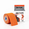 BB Tape Get Active Standart 5 cm x 5 m - Orange