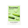 MISSHA Airy Fit Sheet Mask Cucumber 19 g