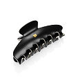 Balmain Hair Couture Pince à Cheveux Large - Black & White