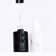 Dr. LEVY Fire &amp; Snow 2 Steps: Peel &amp; Serum 4 x 10 ml