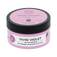 Maria Nila Colour Refresh odżywcza maska do włosów z pigmentami koloru Vivid Violet 100 ml
