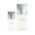Issey Miyake L&#039;Eau d&#039;Issey Pour Homme EDT 125 ml + EDT 40 ml M - Grey & White Cover