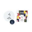 Und Gretel IMBE Eyeshadow 2 g - 7 Blue Granite