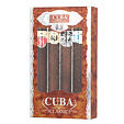 Cuba Cuba Set EDT Yellow 35 ml + EDT Blue 35 ml + EDT Red 35 ml + EDT Orange 35 ml M