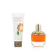 Elie Saab Girl Of Now Lovely EDP 50 ml + BL 75 ml W - Blue Cover with Flowers