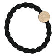 By Eloise London Gold Letter Black - Z Black
