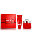 Montblanc Legend Red EDP 50 ml + SG 100 ml M
