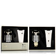 Rabanne Fame EDP 80 ml + BL 100 ml W - Golden Metalic Cover