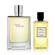 Hermès Terre D'Hermès Eau Givrée EDP napełnialny 100 ml + żel pod prysznic do ciała i włosów 80 ml M