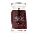 Yankee Candle świeca zapachowa Praline &amp; Birch 567 g - Black Cherry