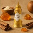 Afnan Abiyad Sandal Olejek perfumowany 20 ml U