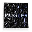 Mugler Angel EDP napełnialny 25 ml + SG 50 ml + BL 50 ml W - Silver and Blue Stars Cover
