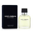 Dolce &amp; Gabbana Pour Homme EDT 75 ml M - Nowe opakowanie