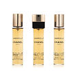 Chanel Gabrielle EDT 3 x 20 ml wkład do kieszonkowego sprayu W
