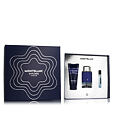 Montblanc Explorer Ultra Blue EDP 100 ml + EDP MINI 7,5 ml + żel pod prysznic do ciała i włosów 100