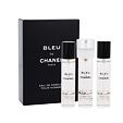 Chanel Bleu de Chanel EDP wkład z rozpylaczem 20 ml + Wkład EDP 2 x 20 ml M

