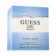 Guess Guess 1981 Indigo EDT 100 ml W - Nowe opakowanie