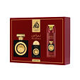 Lattafa Pride Nebras EDP 100 ml + EDP 20 ml + DEO w sprayu 200 ml U