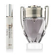 Rabanne Invictus EDT 100 ml + EDT 20 ml M - Silver Cover