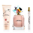 Marc Jacobs Perfect EDP 100 ml + EDP MINI 10 ml + BL 75 ml W - Gold & Pink Cover