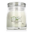 Yankee Candle Signature Medium Jar Świeca zapachowa 368 g - White Gardenia