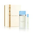 Dolce & Gabbana Light Blue EDT 100 ml + EDT MINI 10 ml W