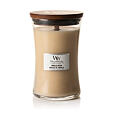 WoodWick Large Hourglass Candles świeca zapachowa 610 g - Vanilla Bean