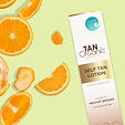 TanOrganic Self Tan Lotion (Medium Bronze) 100 ml