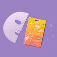 Dr. PAWPAW Your Gorgeous Skin Soothing Sheet Mask 25 ml