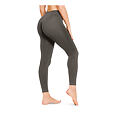 GUAM Leggings Slim Notte (Grey) - XS/S