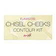 Barry M Flawless Chisel Cheeks Contour Kit 3 x 2,5 g