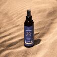 Lykkegaard Sun Body Oil SPF 20 145 ml