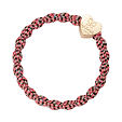 By Eloise London Metallic Gold Heart - Berries