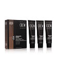 American Crew CLASSIC: PRECISION BLEND Natural Gray Coverage 5-6 Medium ASH 3 x 40 ml