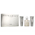 Afnan Supremacy Silver EDP 100 ml + ASB 100 ml + SG 100 ml M