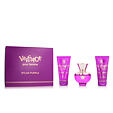 Versace Pour Femme Dylan Purple EDP 50 ml + SG 50 ml + BL 50 ml W - Cover with Stripe