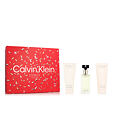 Calvin Klein Eternity for Women EDP 50 ml + SG 100 ml + BL 100 ml W - Party Cover