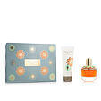 Elie Saab Girl Of Now Lovely EDP 50 ml + BL 75 ml W - Blue Cover with Flowers