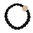 By Eloise London Gold Letter Black - O Black