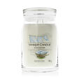 Yankee Candle świeca zapachowa Praline &amp; Birch 567 g - Clean Cotton