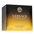 Versace Crystal Noir Woda toaletowa dla kobiet 50 ml