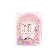 Invisibobble Slim gumka do włosów 3 szt - Cuter than you Pink