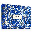 Versace Pour Homme Dylan Blue EDT 50 ml + ASB 50 ml + SG 50 ml M - Blue Ornaments on Gold